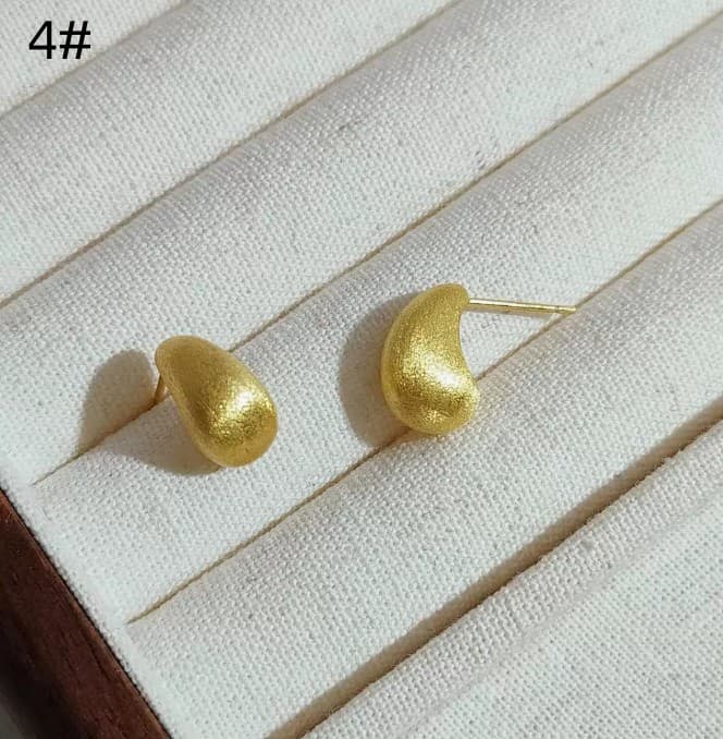ピアスレディース 925銀製フック型ピアス 華奢で上品な日常使いアクセサリー