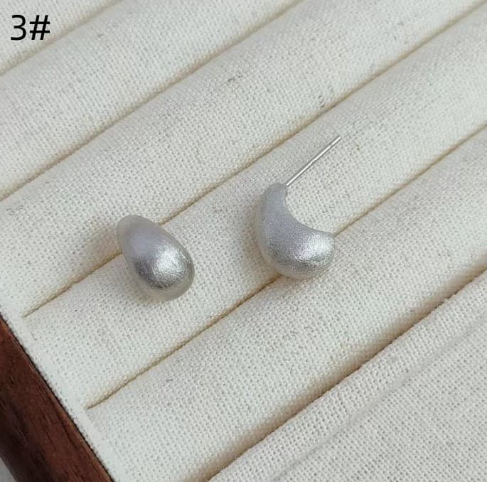 ピアスレディース 925銀製フック型ピアス 華奢で上品な日常使いアクセサリー